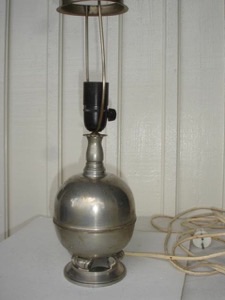 Bordslampa 1931